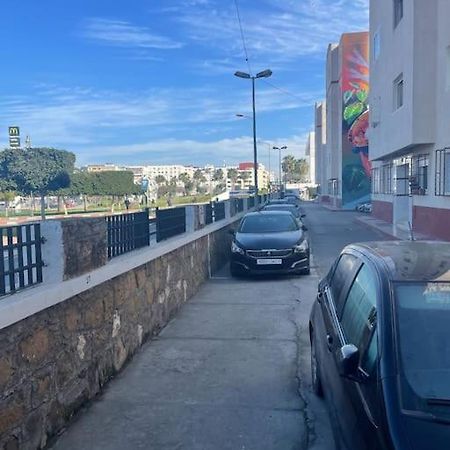 Appartement Gare Tgv Agdal Rabat Esterno foto