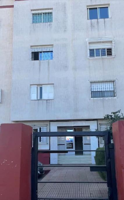 Appartement Gare Tgv Agdal Rabat Esterno foto
