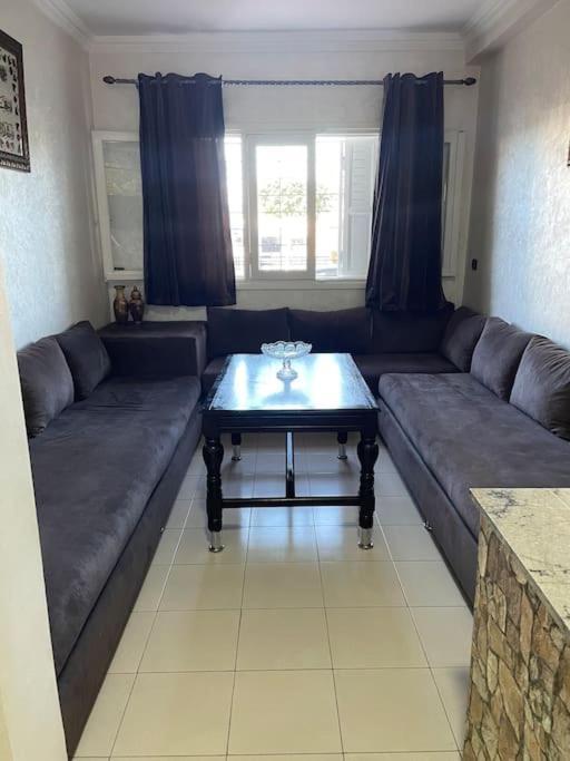 Appartement Gare Tgv Agdal Rabat Esterno foto