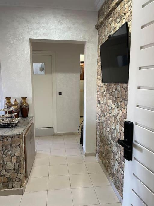 Appartement Gare Tgv Agdal Rabat Esterno foto