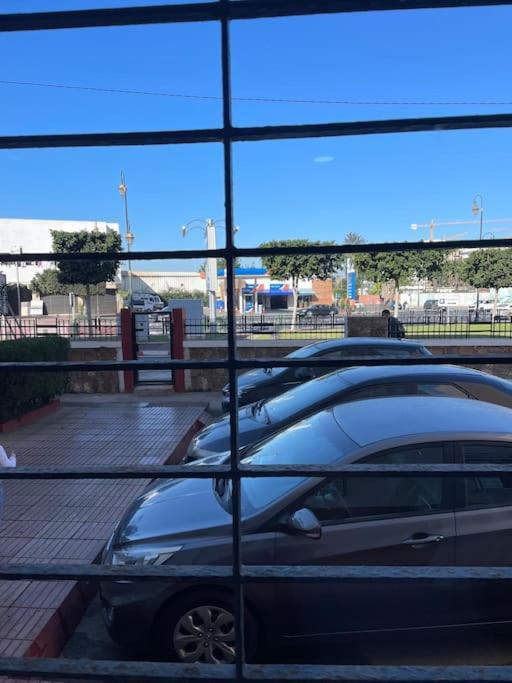 Appartement Gare Tgv Agdal Rabat Esterno foto