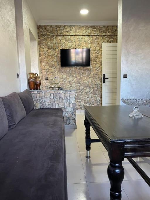 Appartement Gare Tgv Agdal Rabat Esterno foto
