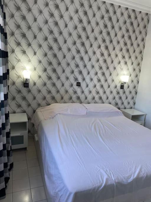 Appartement Gare Tgv Agdal Rabat Esterno foto