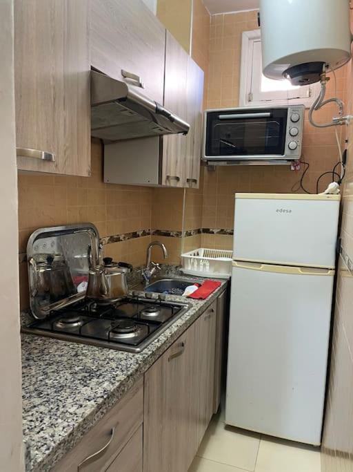 Appartement Gare Tgv Agdal Rabat Esterno foto